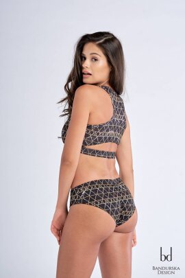 Bandurska Pantalones Cortos Selena S