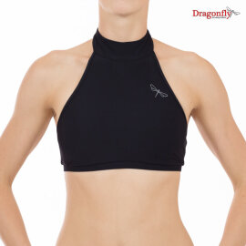 Dragonfly Top Lisette XS Negro