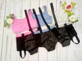 i-Style Pantalones Cortos Anna Rosa Claro XS