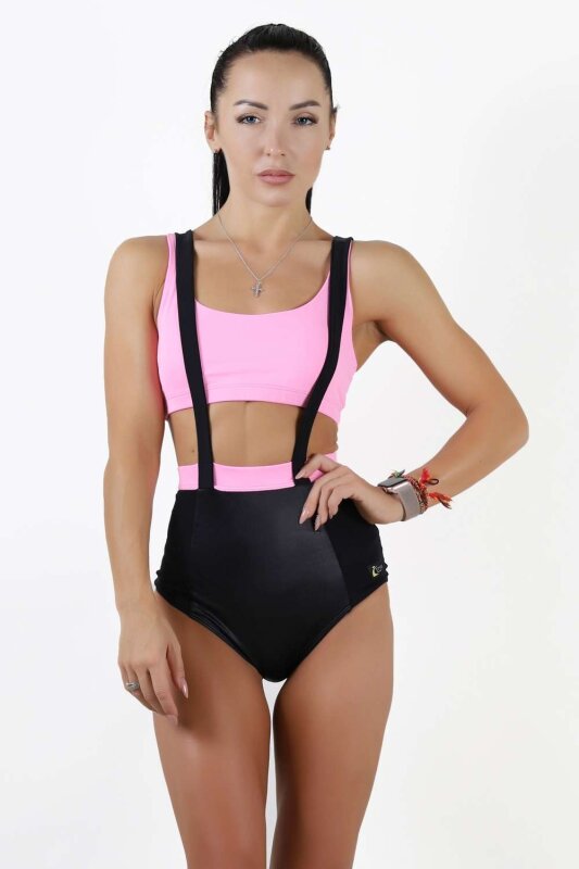 i-Style Pantalones Cortos Anna Rosa Claro L