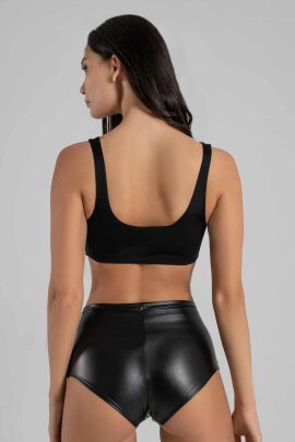 i-Style Top Anna Negro M