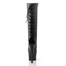 Pleaser Bota ADORE-2018 Negro