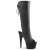Pleaser Bota ADORE-2018 Negro