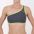 Dragonfly Top Carmen M Gris / Verde Claro