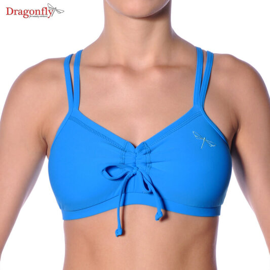 Dragonfly Top Nella S Azul Cielo
