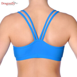 Dragonfly Top Nella S Azul Cielo