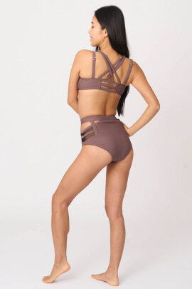 Zasha Polewear Top Charlotte Caoba S