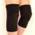 Lunalae Protectores de Rodillas Gel Negro