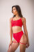 Pole Addict Top Isla Rojo XL