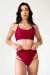 Pole Addict Pantalones Cortos Not So Grr Vino S
