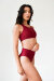 Pole Addict Open Back Top Vino S