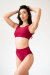 Pole Addict Open Back Top Vino S