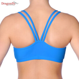 Dragonfly Top Nella L Sky-Blue