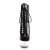 Pleaser Botín ASPIRE-1021 Negro Charol Transparente