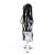 Pleaser Botín ASPIRE-1021 Negro Charol Transparente
