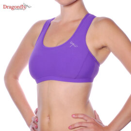 Dragonfly Top Sporty S Purple