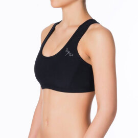 Dragonfly Top Sporty M Negro