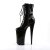 Pleaser Botín BEYOND-1020 Negro Charol