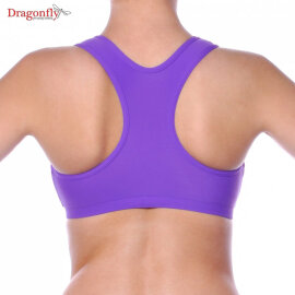 Dragonfly Top Sporty M Morado