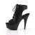Pleaser Botín DELIGHT-600-20 Negro