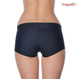 Dragonfly Pantalones Cortos Mandy M Negro