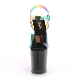 Pleaser Sandalia de Tacón FLAMINGO-808RB...