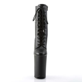 Pleaser Botín INFINITY-1020 Negro