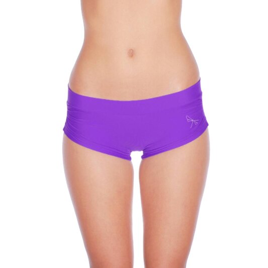 Dragonfly Pantalones Cortos Nikita S Morado