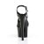 Pleaser Sandalia de Tacón SKY-330 Negro Charol