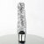 Pleaser Botín ADORE-1008SQ Plata Metalizado EU-37 / US-7