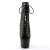 Pleaser Botín ADORE-1016 Negro Sintético EU-38 / US-8