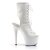 Pleaser Botín ADORE-1016 Blanco Sintético EU-36 / US-6