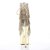 Pleaser Botín ADORE-1017RSF Dorado Metalizado Transparente EU-37 / US-7