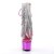 Pleaser Botín ADORE-1017RSF Fucsia Metalizado Multicolor EU-36 / US-6