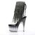 Pleaser Botín ADORE-1017RSFT Negro EU-36 / US-6
