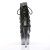 Pleaser Botín ADORE-1017RSFT Negro EU-36 / US-6
