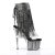 Pleaser Botín ADORE-1017SRS Plata EU-36 / US-6