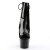 Pleaser Botín ADORE-1018 Negro EU-40 / US-10