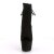 Pleaser Botín ADORE-1018FS Negro Sintético EU-39 / US-9