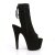 Pleaser Botín ADORE-1018FS Negro Sintético EU-39 / US-9