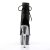 Pleaser Botín ADORE-1018G Purpurina Negra EU-37 / US-7