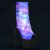 Pleaser Botín ADORE-1018REFL Estampado Galaxia EU-38 / US-8