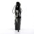 Pleaser Botín ADORE-1020 Charol Negro EU-35 / US-5