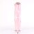 Pleaser Botín ADORE-1020 Rosa Claro Pastel EU-35 / US-5