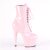 Pleaser Botín ADORE-1020 Rosa Claro Pastel EU-35 / US-5