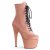 Pleaser Botín ADORE-1020FS Rosa Clar Ante EU-36 / US-6