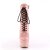 Pleaser Botín ADORE-1020FS Rosa Clar Ante EU-36 / US-6