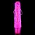 Pleaser Botín ADORE-1020G Purpurina Rosa Claro Neón EU-35 / US-5
