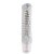 Pleaser Botín ADORE-1020LG Blanco-Neón Multi Purpurina EU-40 / US-10