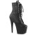 Pleaser Botín ADORE-1020PK Negro Piel Sintética EU-35 / US-5